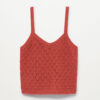 Asymmetric design top