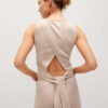Halter long jumpsuit - Image 2