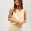 Halter long jumpsuit - Image 3