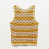 Flowy ruffled dress - Image 4