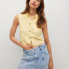 Flowy ruffled dress - Image 5