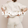Slouchy pleated shorts - Image 6